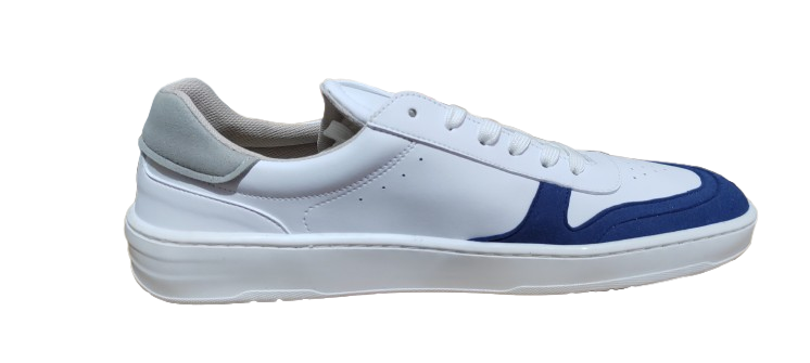 DEPORTIVAS COMBI NAVY Y BLANCO VAPORE