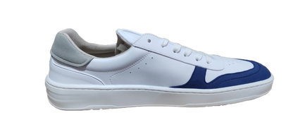 DEPORTIVAS COMBI NAVY Y BLANCO VAPORE
