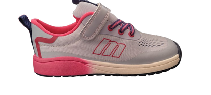 ZAPATILLAS FREE LILA Y ROSA