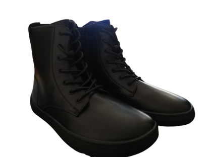 BOTAS POLLY NEGRAS