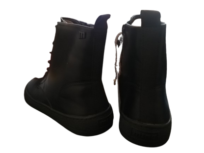 BOTAS POLLY NEGRAS