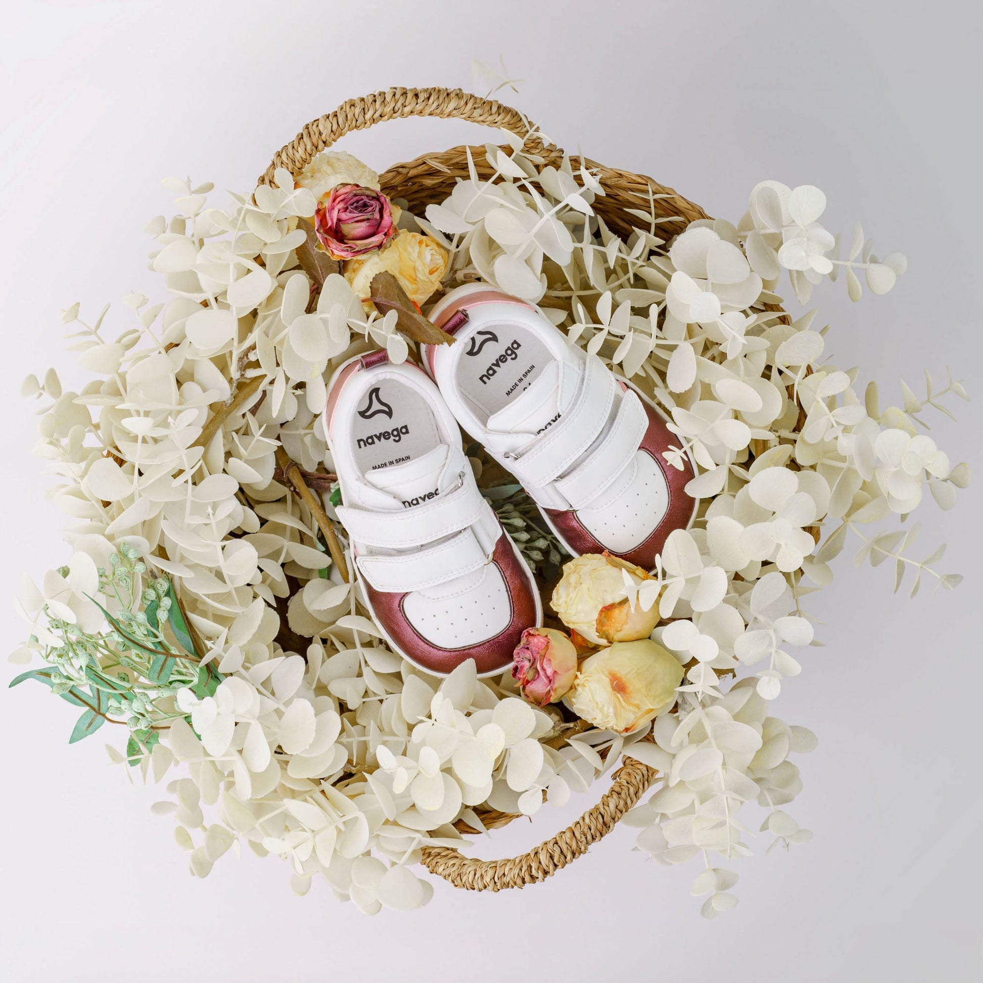 NUBE ROSA – Andaina Shoes - Main Image