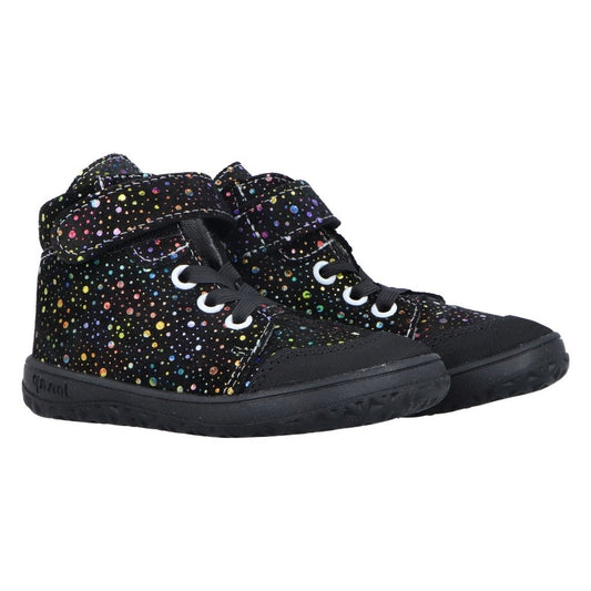 BOTINES BLACK BUBBLE