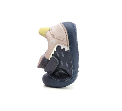 ZAPATOS NAVY TIBURÓN