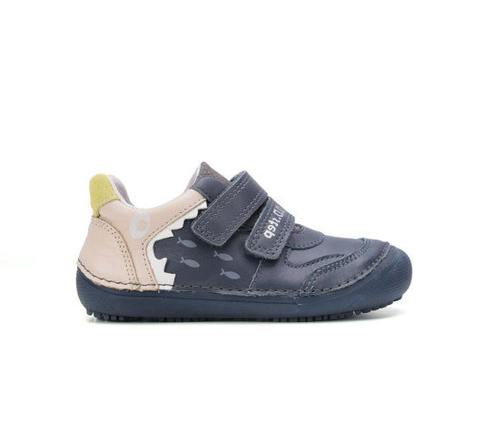 ZAPATOS NAVY TIBURÓN