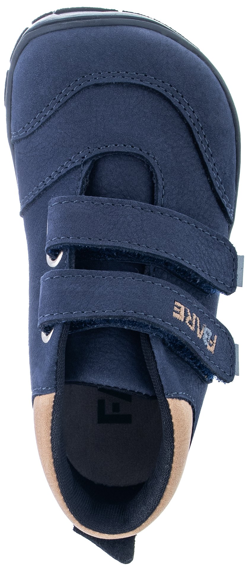 BOTINES IMPERMEABLES AZULES OSITO