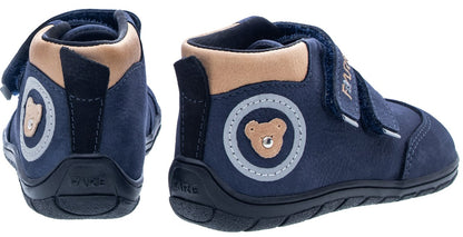 BOTINES IMPERMEABLES AZULES OSITO