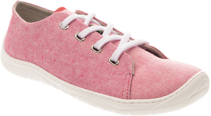 ZAPATILLAS TEXTILES ROSA