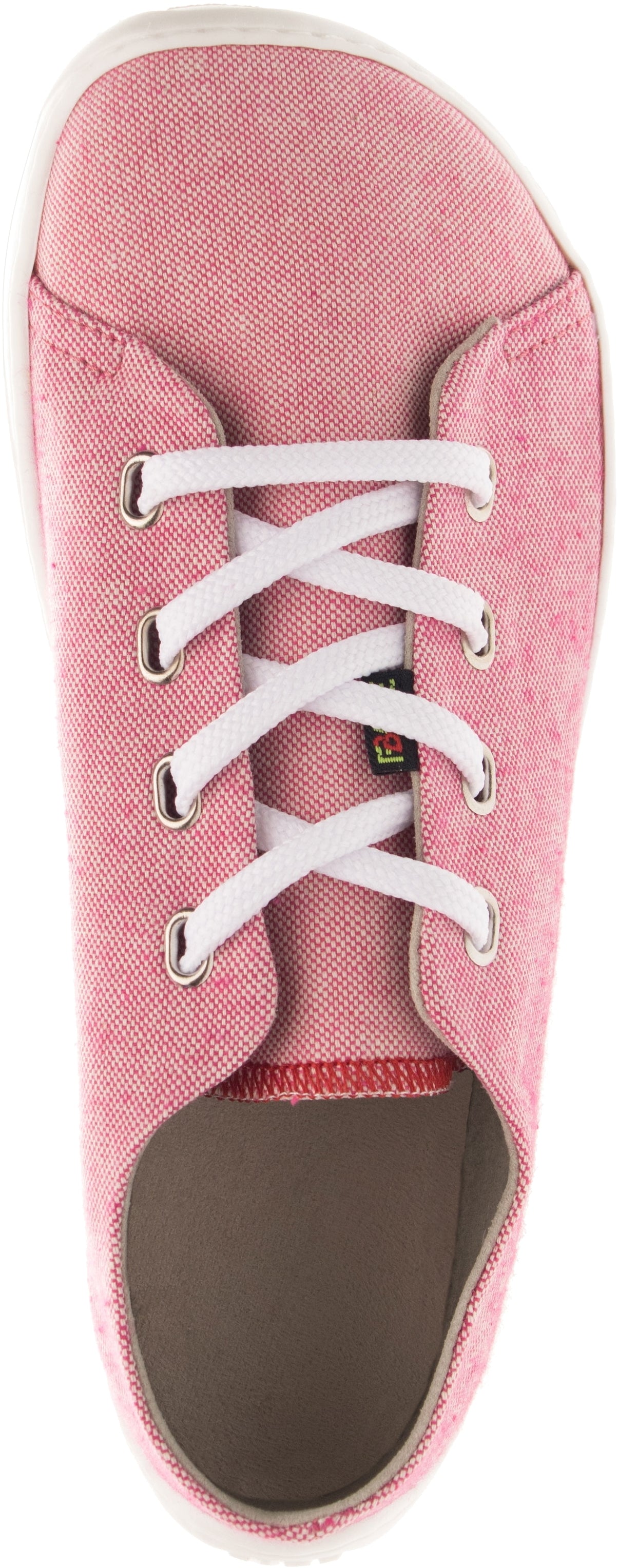 ZAPATILLAS TEXTILES ROSA