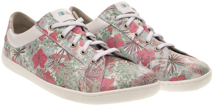 SNEAKERS ELEGANT FLOR AZURA