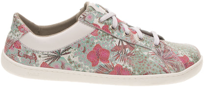 SNEAKERS ELEGANT FLOR AZURA