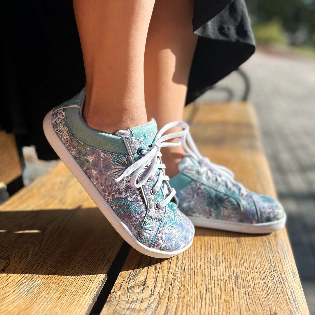SNEAKERS ELEGANT QUEROSENO