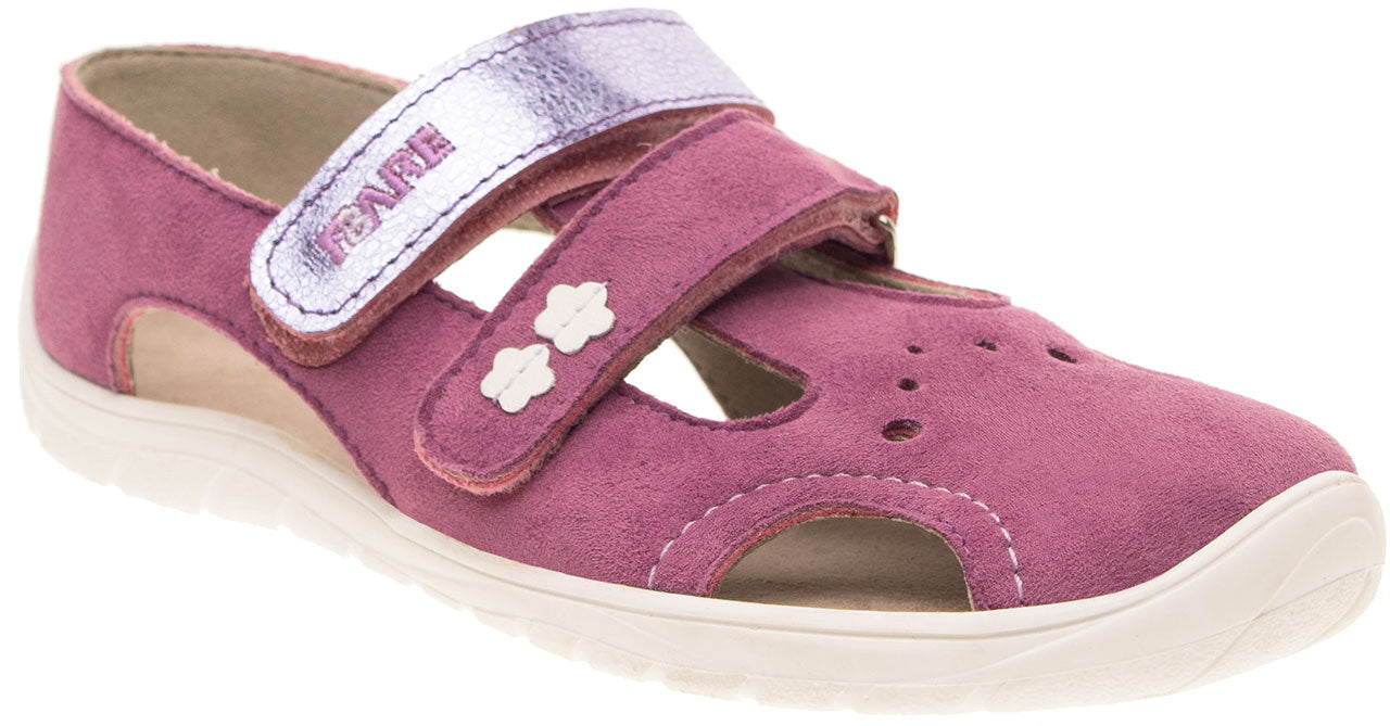 SANDALIAS VIOLETAS