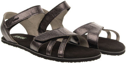 SANDALIAS ULA NEGRAS