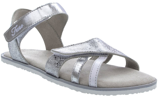 SANDALIAS PLATA