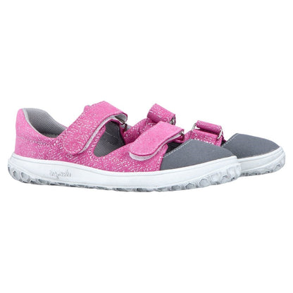 SANDALIAS B21 PRINT ROSA