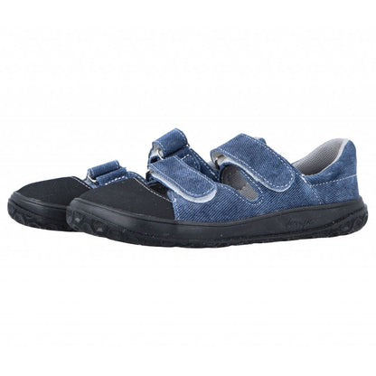 SANDALIAS FELLA BLUE DENIM