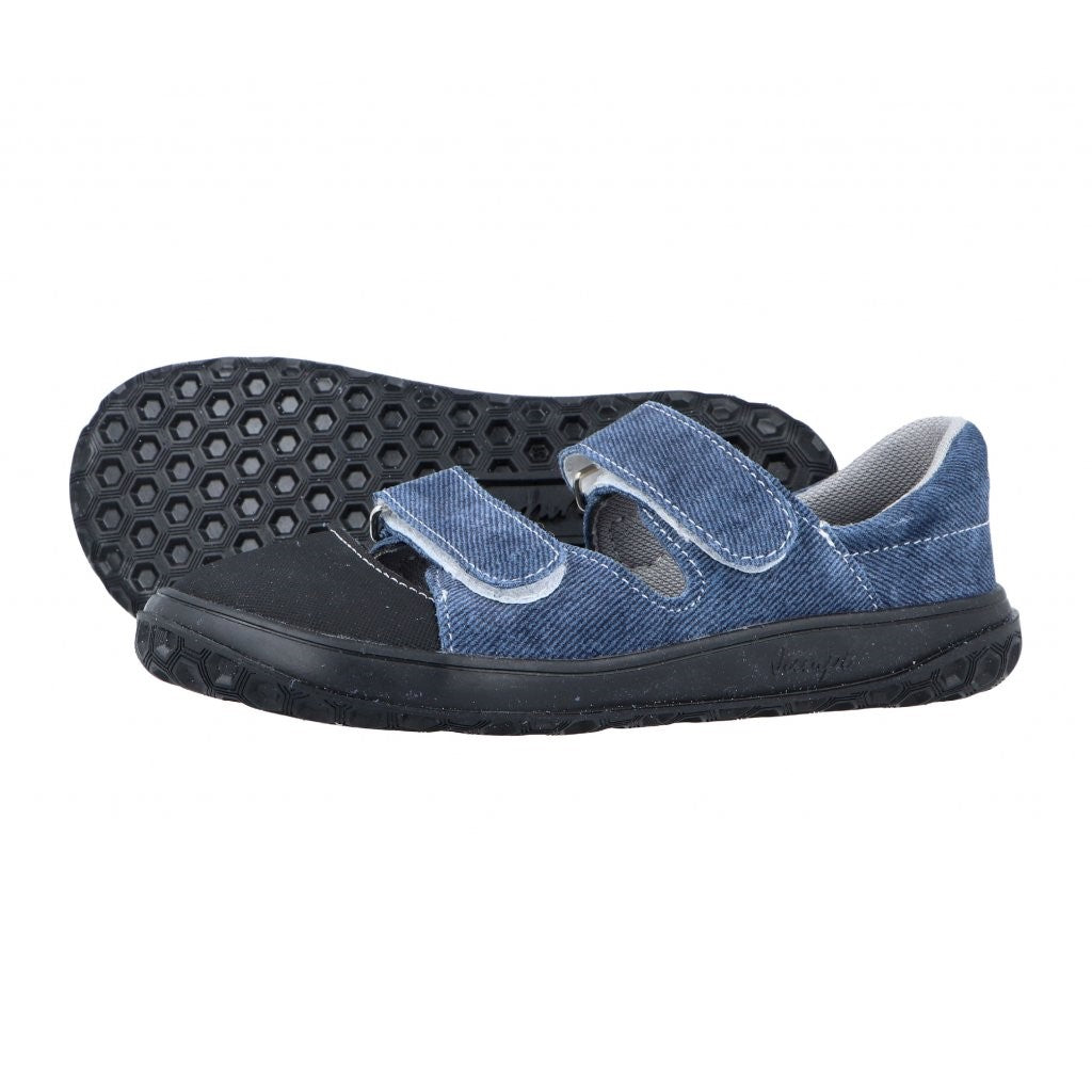 SANDALIAS FELLA BLUE DENIM