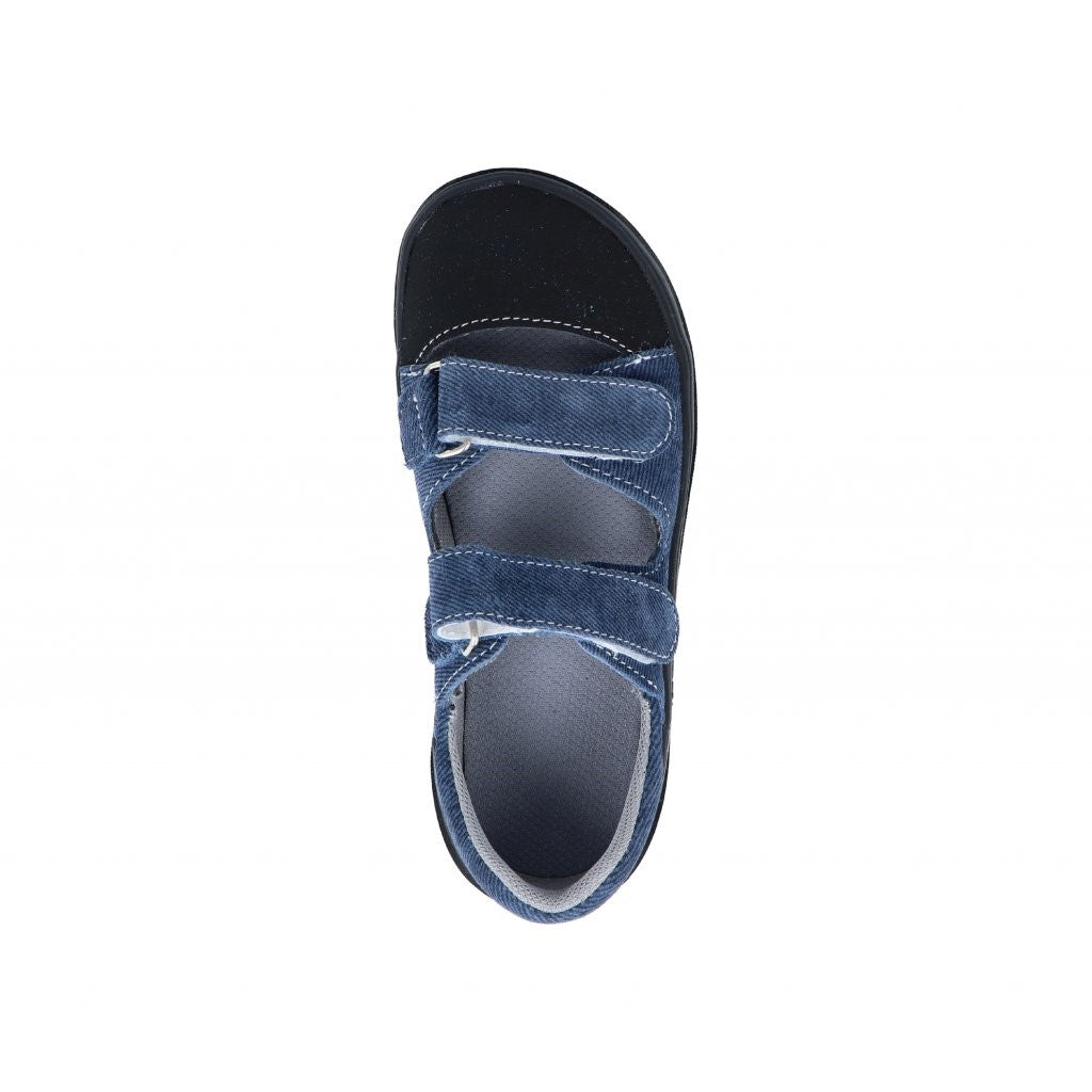 SANDALIAS FELLA BLUE DENIM