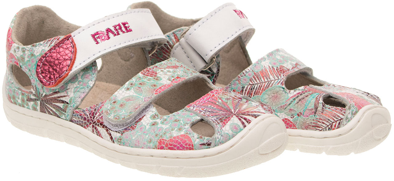 SANDALIAS ESTAMPADAS