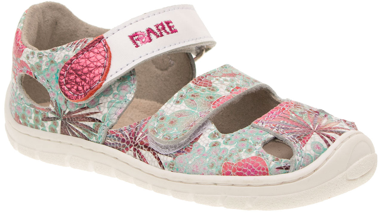 SANDALIAS ESTAMPADAS