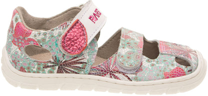 SANDALIAS ESTAMPADAS