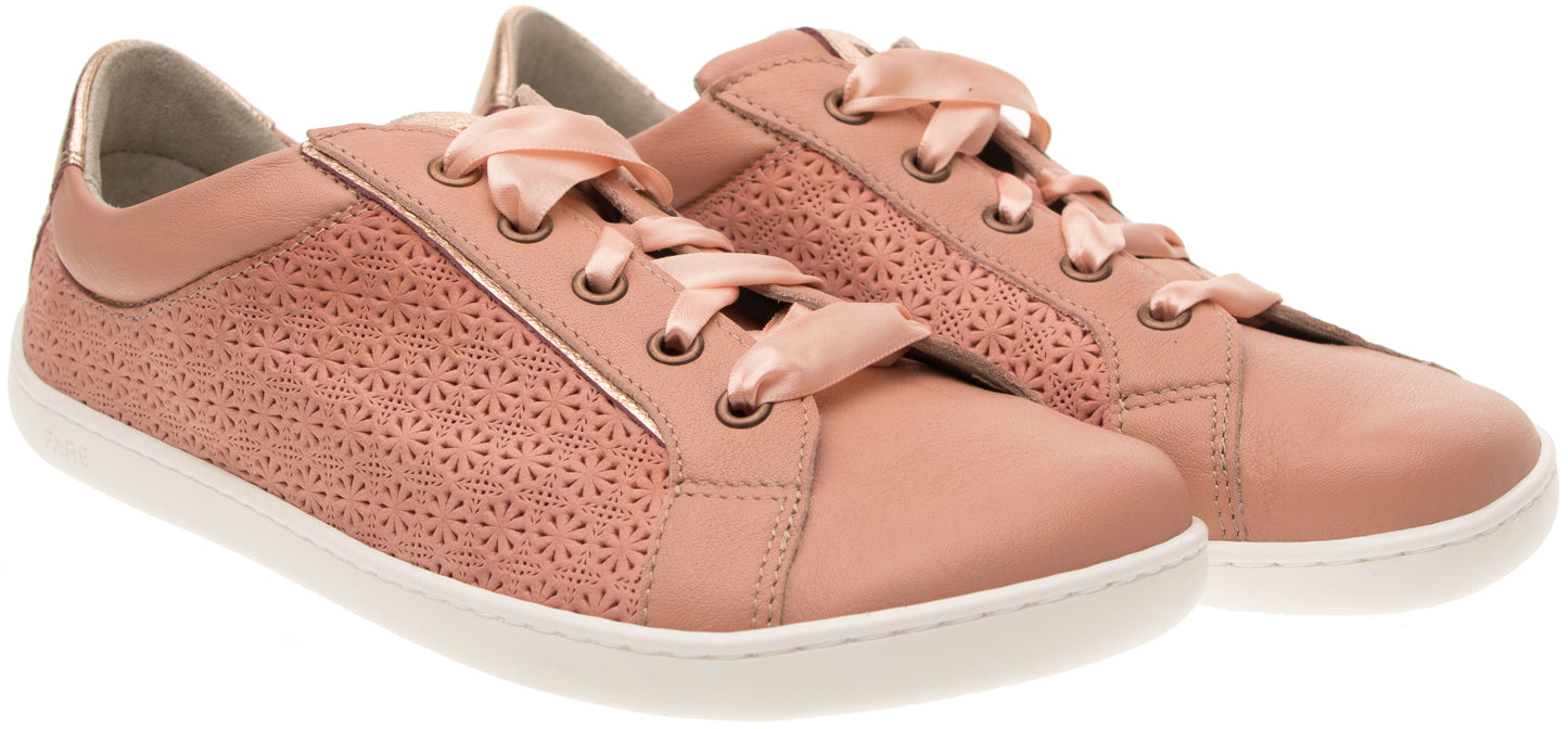 SNEAKERS ELEGANT LOLA ALBARICOQUE