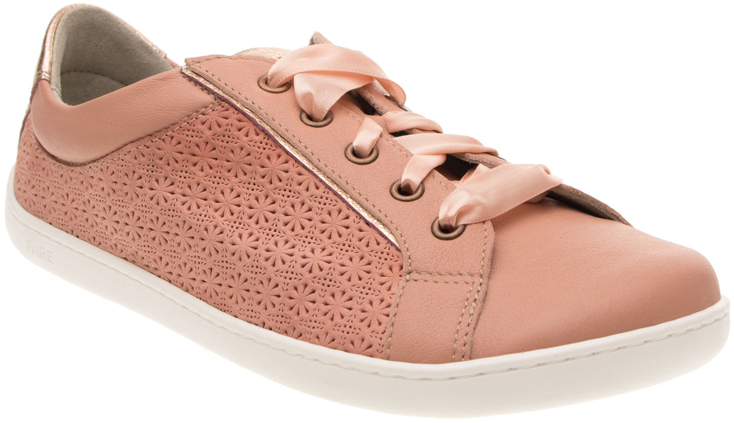 SNEAKERS ELEGANT LOLA ALBARICOQUE