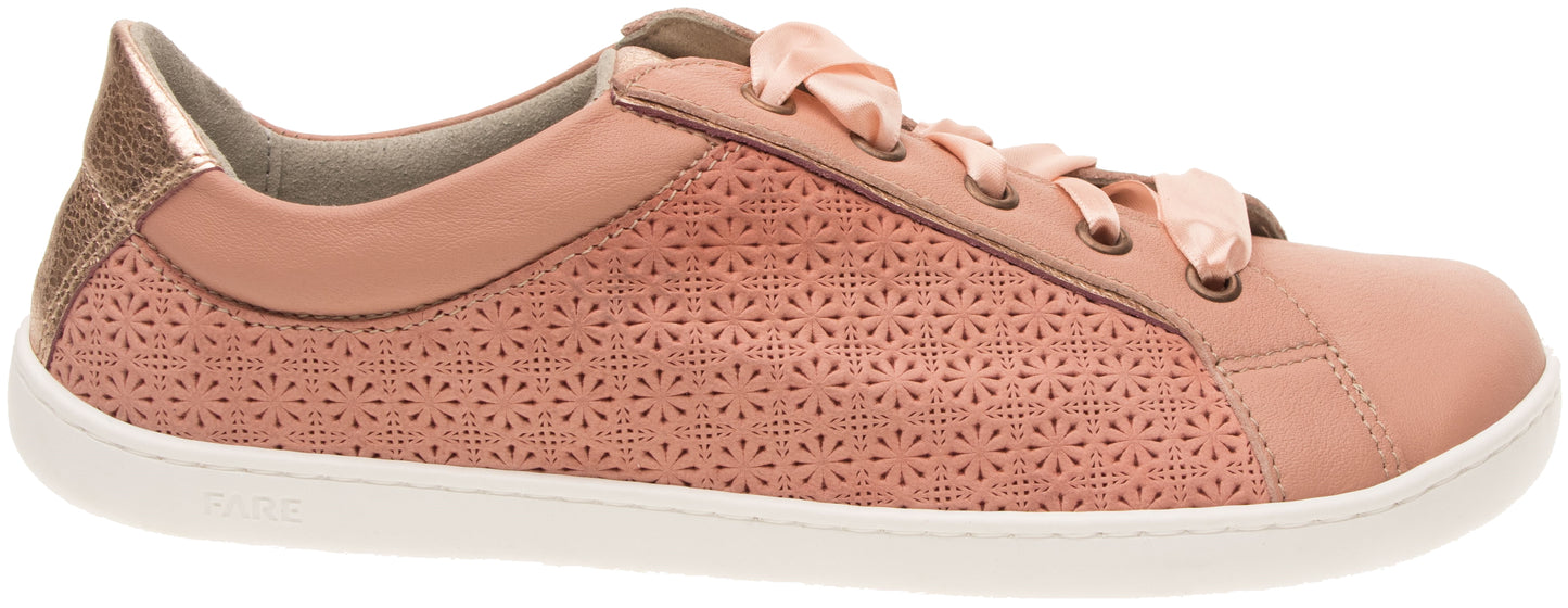 SNEAKERS ELEGANT LOLA ALBARICOQUE