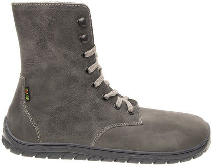 BOTAS ALTAS DE INVIERNO GRIS