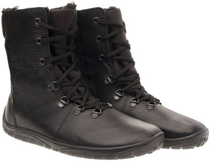 BOTAS ALTAS DE INVIERNO NEGRAS