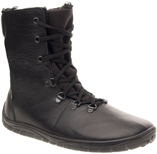 BOTAS ALTAS DE INVIERNO NEGRAS