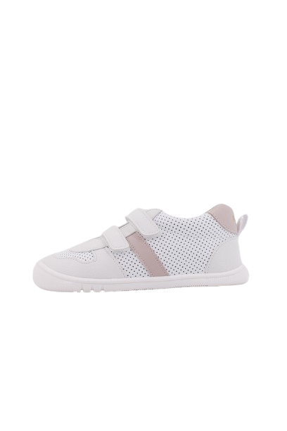 DEPORTIVAS MICRO BLANCAS Y ROSAS