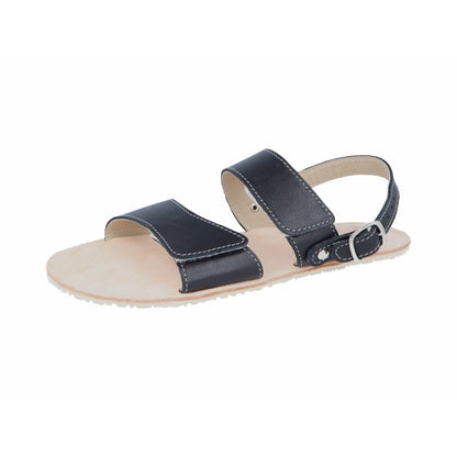 SANDALIAS JAMPI CLEA NEGRAS