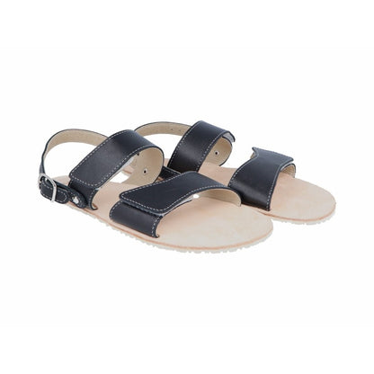 SANDALIAS JAMPI CLEA NEGRAS