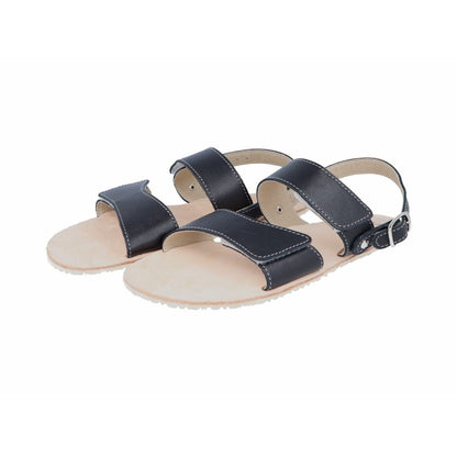 SANDALIAS JAMPI CLEA NEGRAS