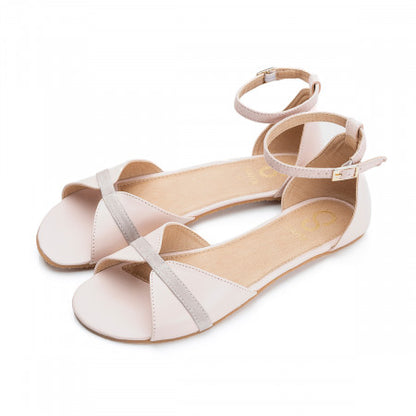 SANDALIAS PETAL ROSA