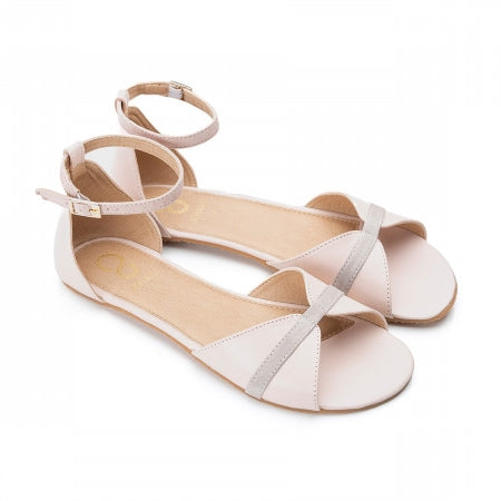 SANDALIAS PETAL ROSA