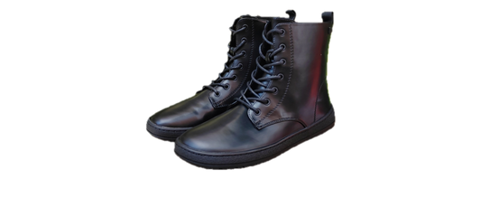 BOTAS POLLY NEGRAS