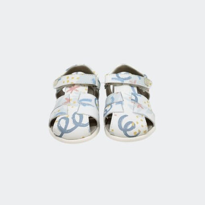 SANDALIAS ESPIRAL