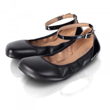 BAILARINAS TULIP 3.0 NEGRAS