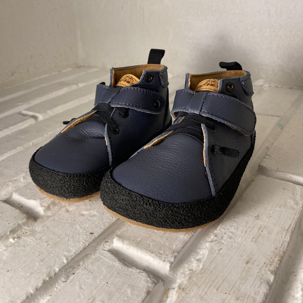 BOTINES AZUL