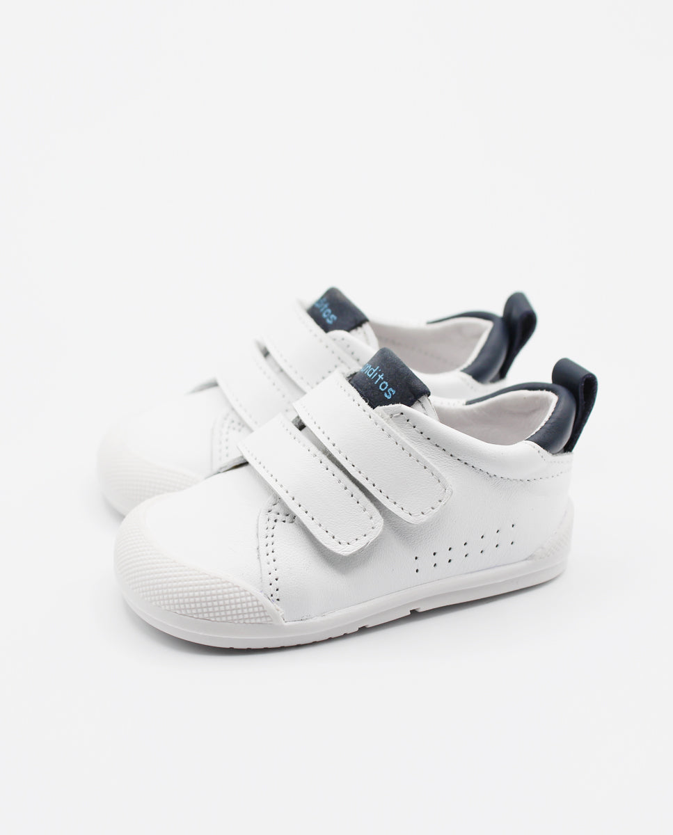ROMA BLANCO Y NAVY