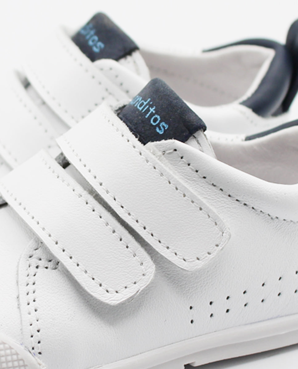 ROMA BLANCO Y NAVY