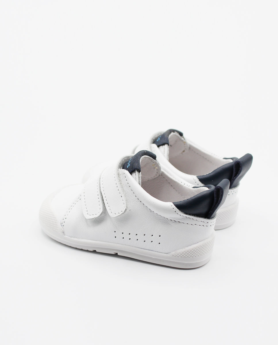 ROMA BLANCO Y NAVY