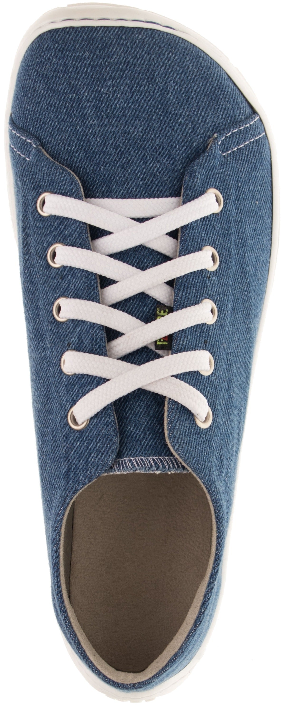 ZAPATILLAS TEXTILES DENIM