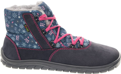 BOTAS IMPERMEABLES DE INVIERNO CORDONES